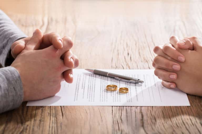 divorce par consentement mutuel garde denfants - Brest Morlaix